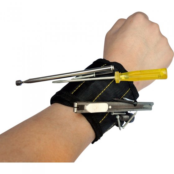 Magnetisches Handwerker-Armband 