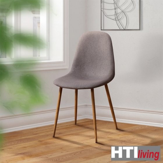 Stuhl SavannahW Grau