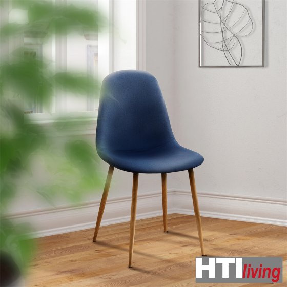 Stuhl SavannahW Blau