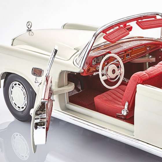 Mercedes 280 SE Cabriolet 