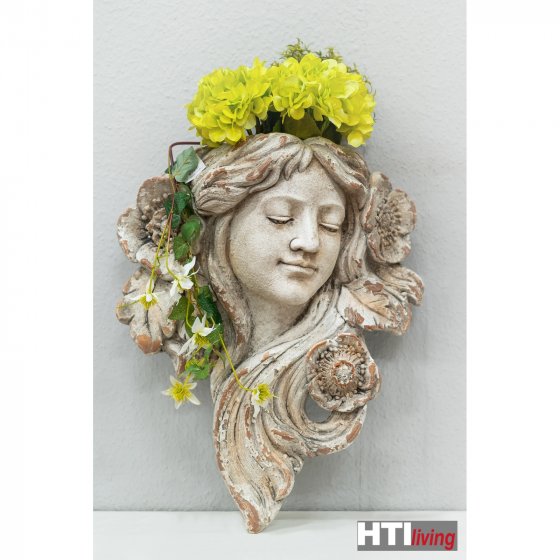 Pflanzgefäß Apollon Wanddeko Aphrodite