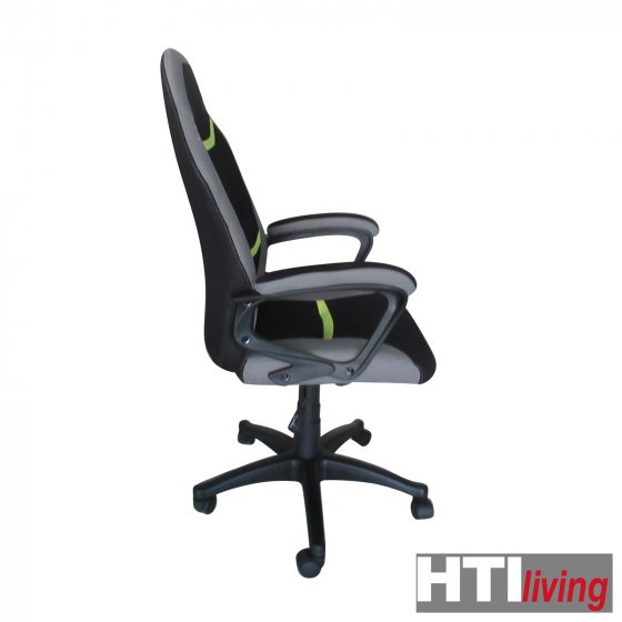 Bürostuhl höhenverstellbar Marcel Gelb 