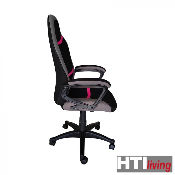 Schreibtischstuhl Marcel Pink