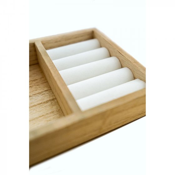 Schmuckkästchen 2-teilig Viola 