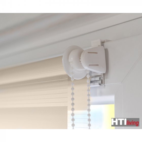 Doppelrollo uni 45 x 150 Marisol Beige