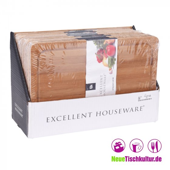 Schneidebrett Bambus 