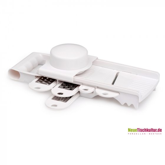 Multifunktions-Reibe 7-teilig 