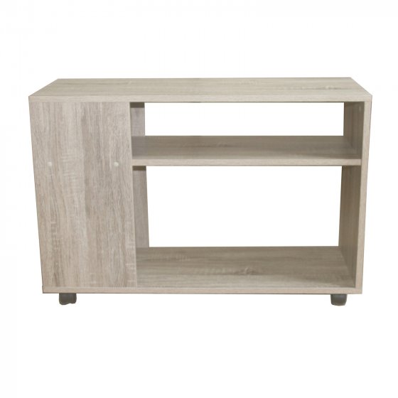 Beistelltisch auf Rollen Thekla Sonoma 