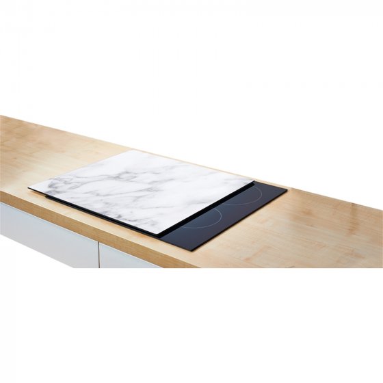 Herdblende 50x56 Abdeckplatte 