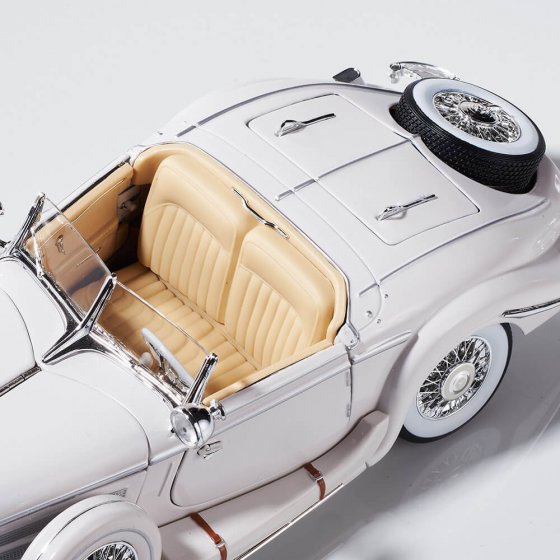 Mercedes 500K Maharadscha