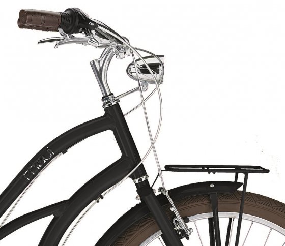 Cruiser New Maui Woman  26 Zoll Schwarz 