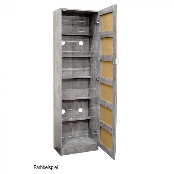 Spiegelschuhschrank Thekla XL 
