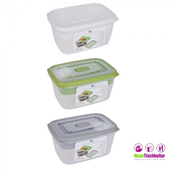 Lunchbox 1,7 Liter Kunststoff 