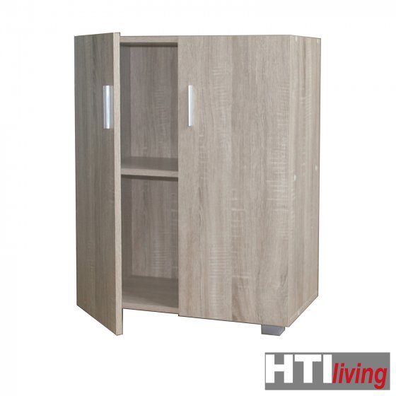 Sideboard 2 Fächer Thekla Sonoma
