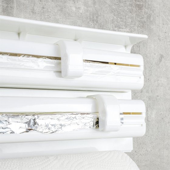 Küchenrollenhalter mit Wandmontage 