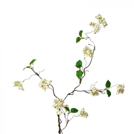 Kunstpflanze Beerenzweig 106 cm Flora