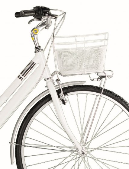 Citybike New Central  Woman 28 Zoll Weiß 