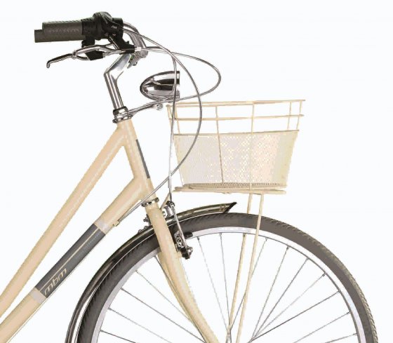Citybike 28 Zoll " Silvery" Woman 