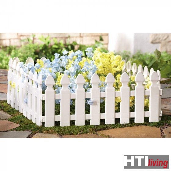 Zierzaun Palisade Nessa 