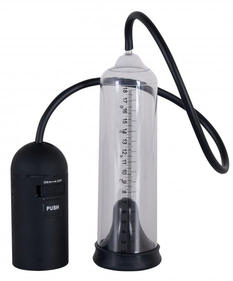 Penispumpe Automatic Power Pump 