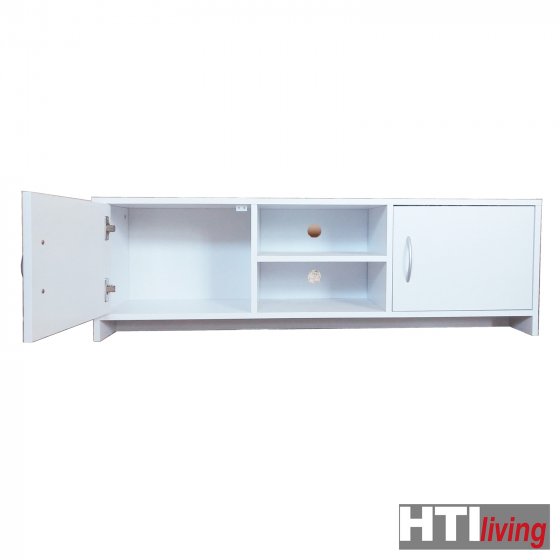 TV-Schrank Thekla Weiß 