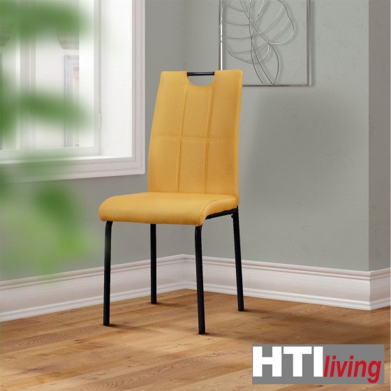 Stuhl Denton Gelb 