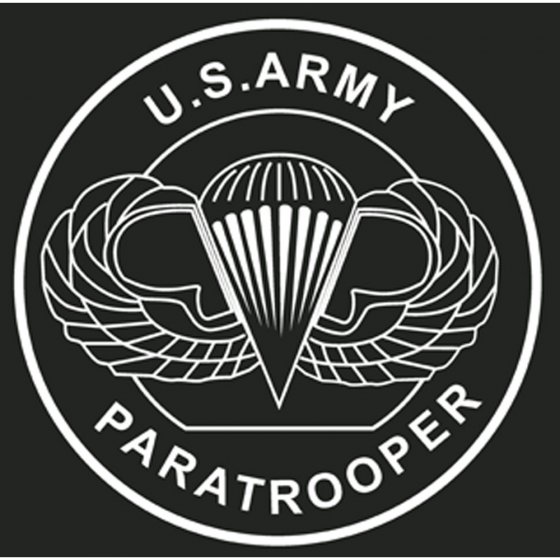 Titanium-Messer „Paratrooper Extreme Operations” 