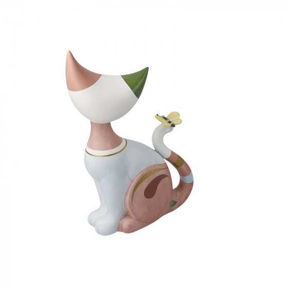 Figur Rosina Wachtmeister Katze Alma 