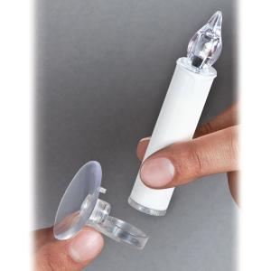 Kabellose Weihnachtskerzen Starter Set