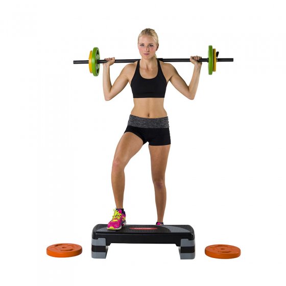 Tunturi Aerobic Step Compact 