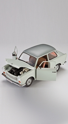 Trabant 601 DeLuxe 