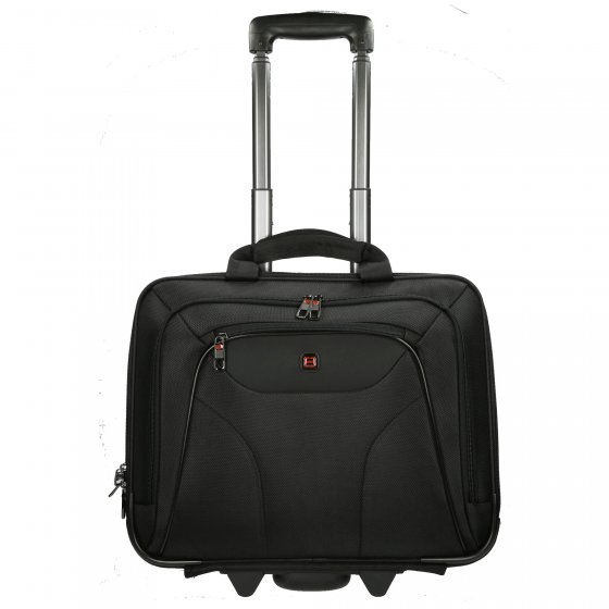 Laptop-Trolley 33 Businesstasche Schwarz