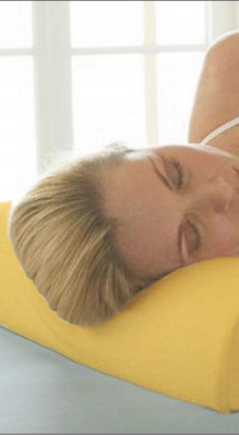 Komfort-Schaumkissen