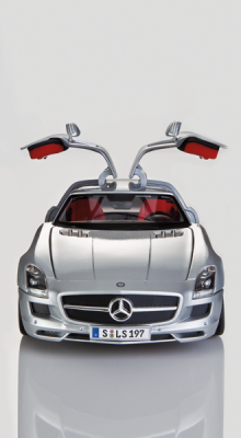 MERCEDES SLS AMG 