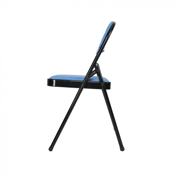 Klappstühle 6er Set Wedigo Blau 