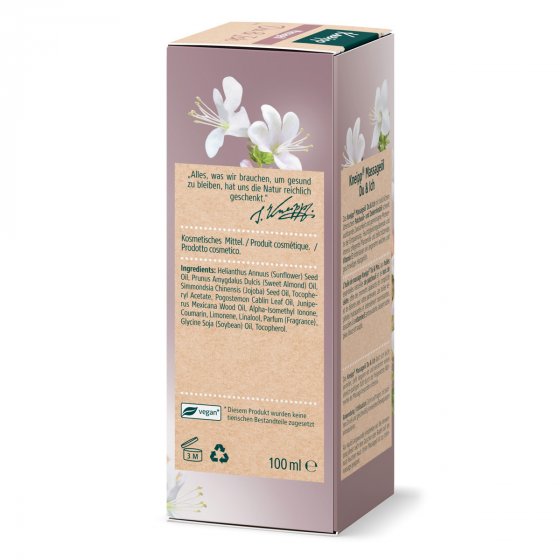 Kneipp Massageöl Du & Ich 