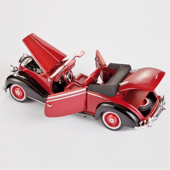 Mercedes Benz 170 S