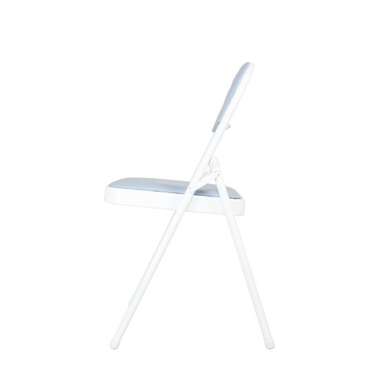 Klappstühle 6er Set Wedigo Grau 