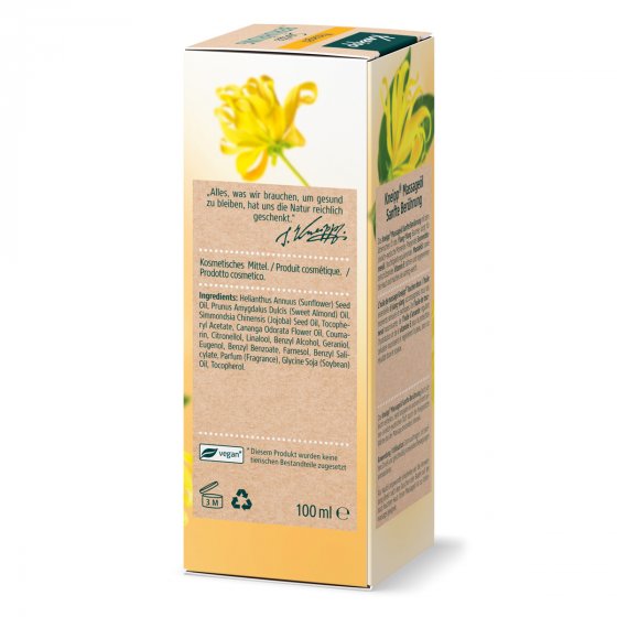 Kneipp Massageöl Ylang-Ylang 