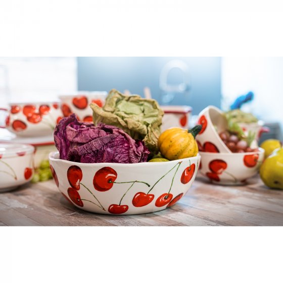 Servierschale Cherry 