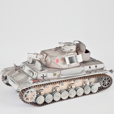 Modellpanzer Dt. Panzer IV 