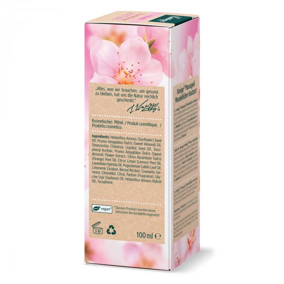 Kneipp Mandelblüte Massageöl 