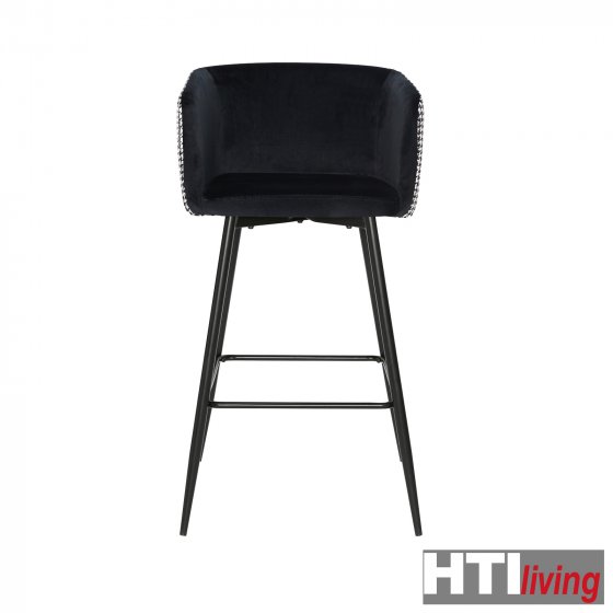 Barhocker Delray 2er-Set