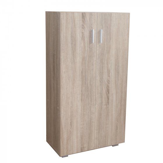 Kommode Thekla 2 türig Schrank Holzoptik vielseitig einsetzbar Stauraumwunder 