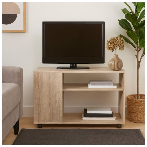 Regal auf Rollen Thekla 8030 