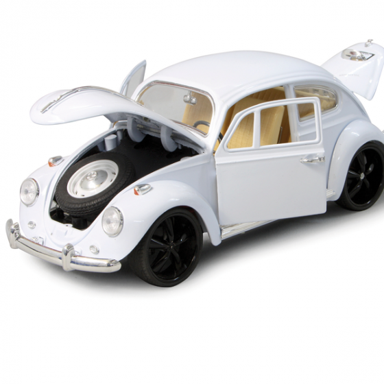 Funkgesteuerter „Käfer“ 