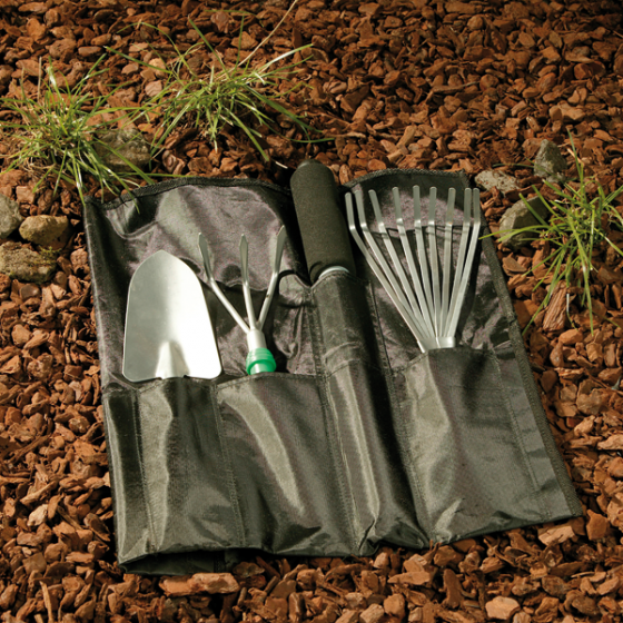 Garten- und Grabpflege-Set 