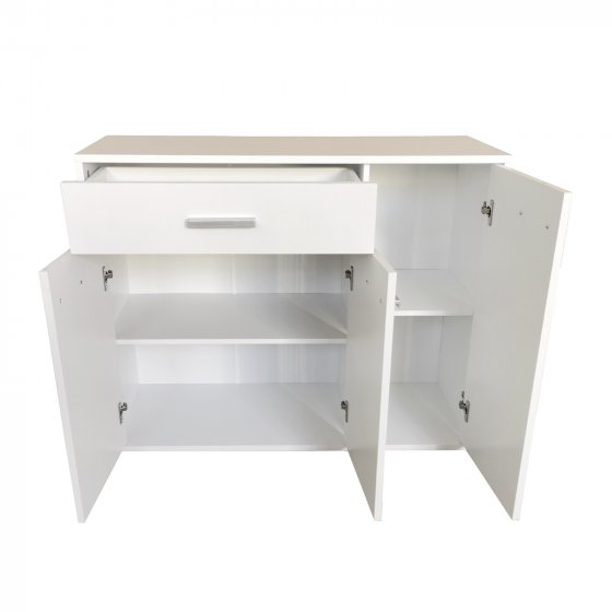 Sideboard Nina Weiß 