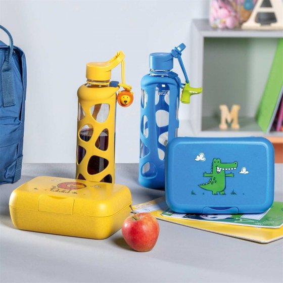 Brotdose BAMBINI Krokodil 