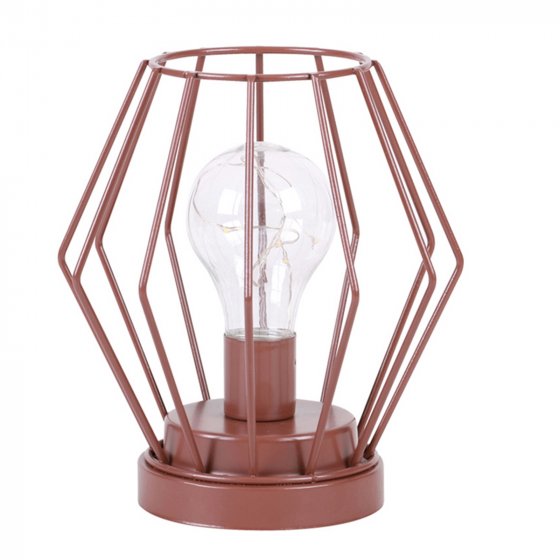 Stehlampe Tischlampe Dekolampe Industriedesign 